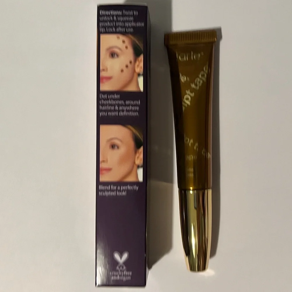 Tarte Sculpt Tape Contour - Cool Bronze